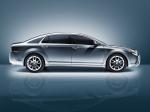 Chevrolet Malibu LTZ 2007 года
